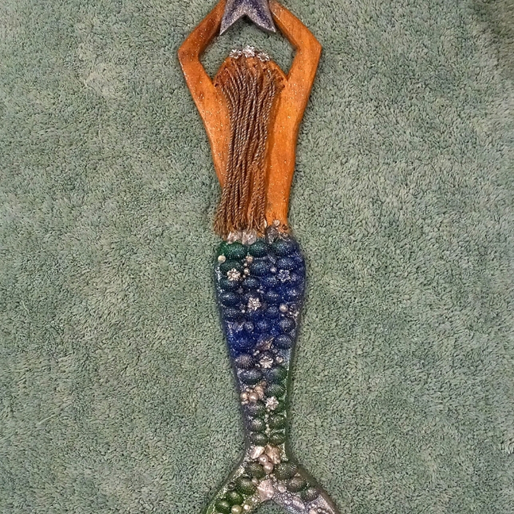 Sparkling Mermaid